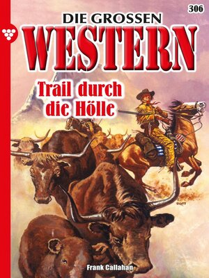 cover image of Die großen Western 306